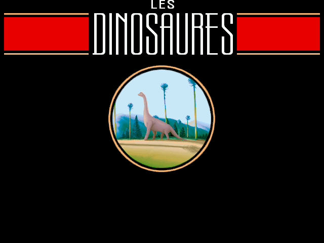 Dinosaures (Les)